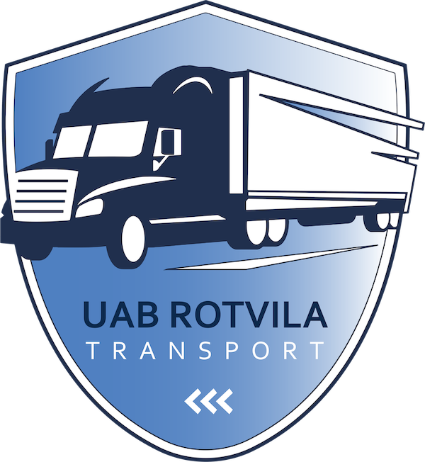 UAB Rotvila - Europaweite Transporte